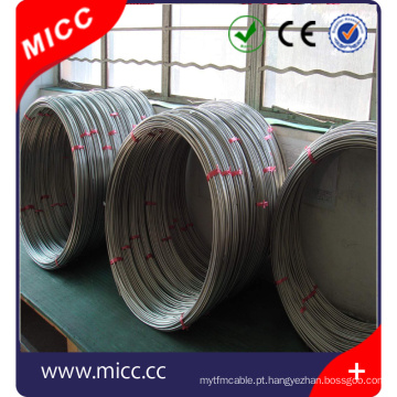 MICC Maioritariamente em stock para cabo tipo J de 1mm 2mm mi